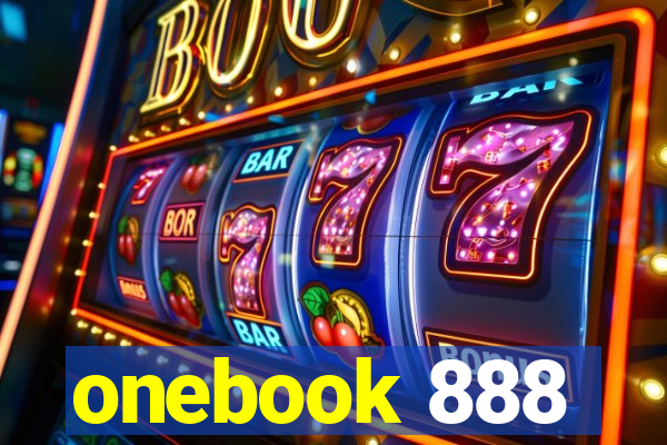 onebook 888